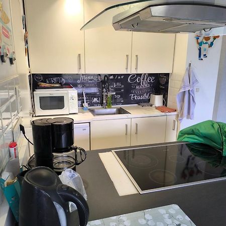 Ferienwohnung Liege Centre 6 Rue Montagne Sainte Walburge, 4000 Liege, Pour 2 Pers A 3 Minutes De La Gare St Lambert Exterior foto