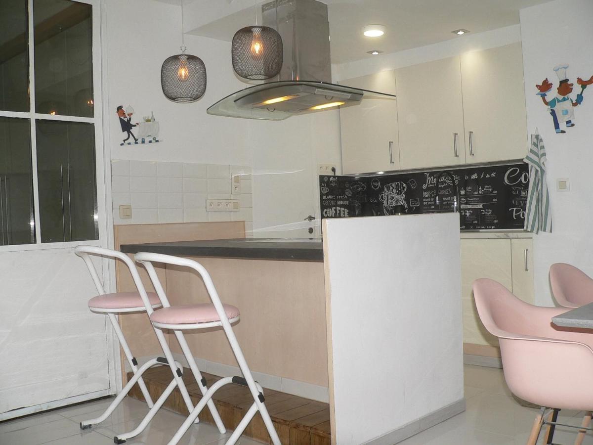Ferienwohnung Liege Centre 6 Rue Montagne Sainte Walburge, 4000 Liege, Pour 2 Pers A 3 Minutes De La Gare St Lambert Exterior foto