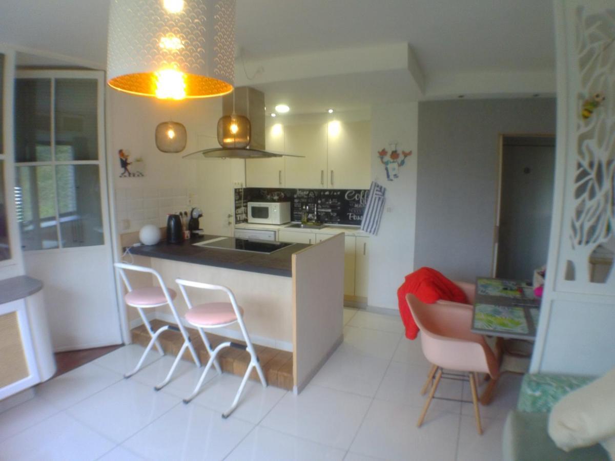 Ferienwohnung Liege Centre 6 Rue Montagne Sainte Walburge, 4000 Liege, Pour 2 Pers A 3 Minutes De La Gare St Lambert Exterior foto