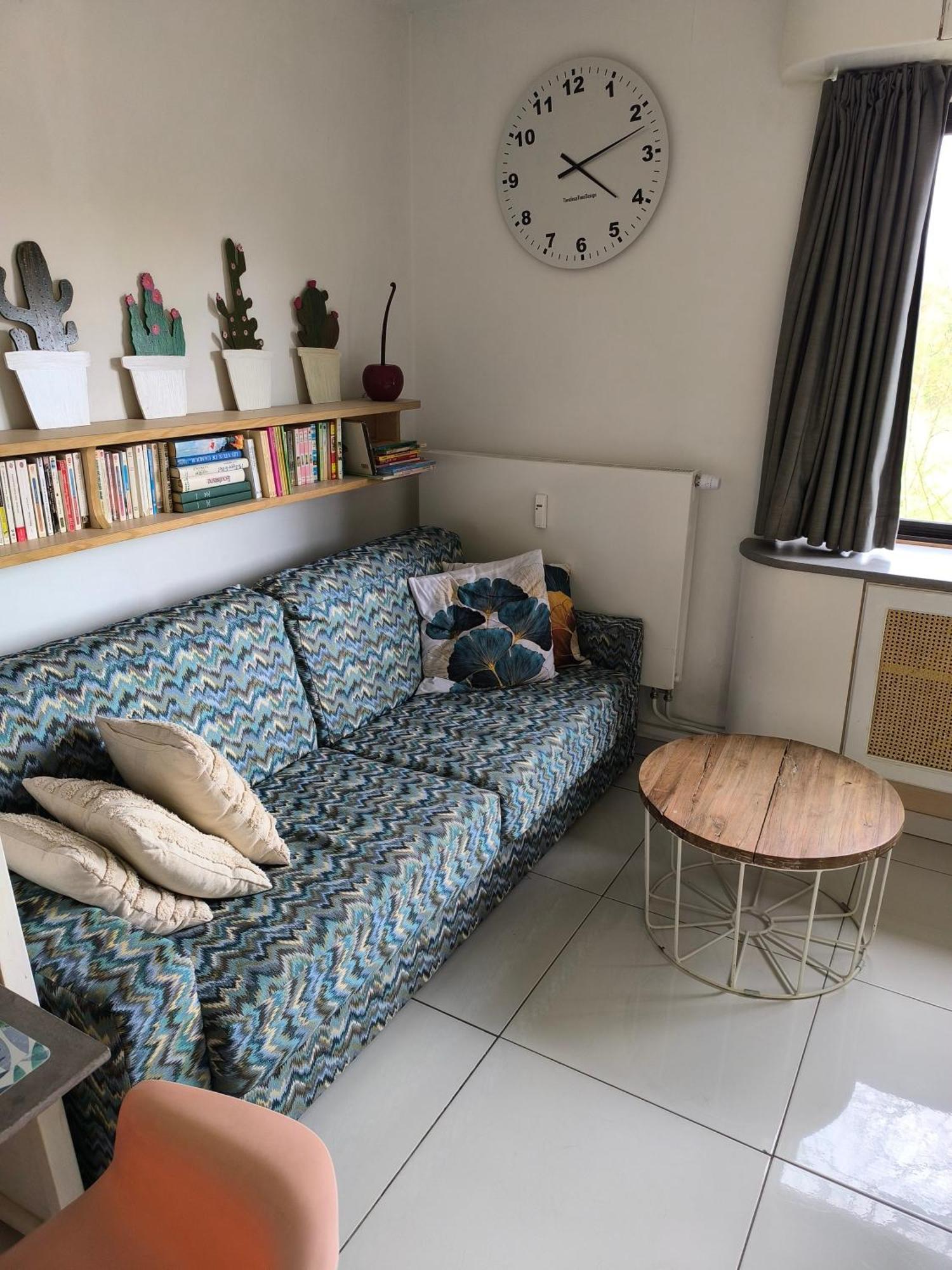 Ferienwohnung Liege Centre 6 Rue Montagne Sainte Walburge, 4000 Liege, Pour 2 Pers A 3 Minutes De La Gare St Lambert Exterior foto