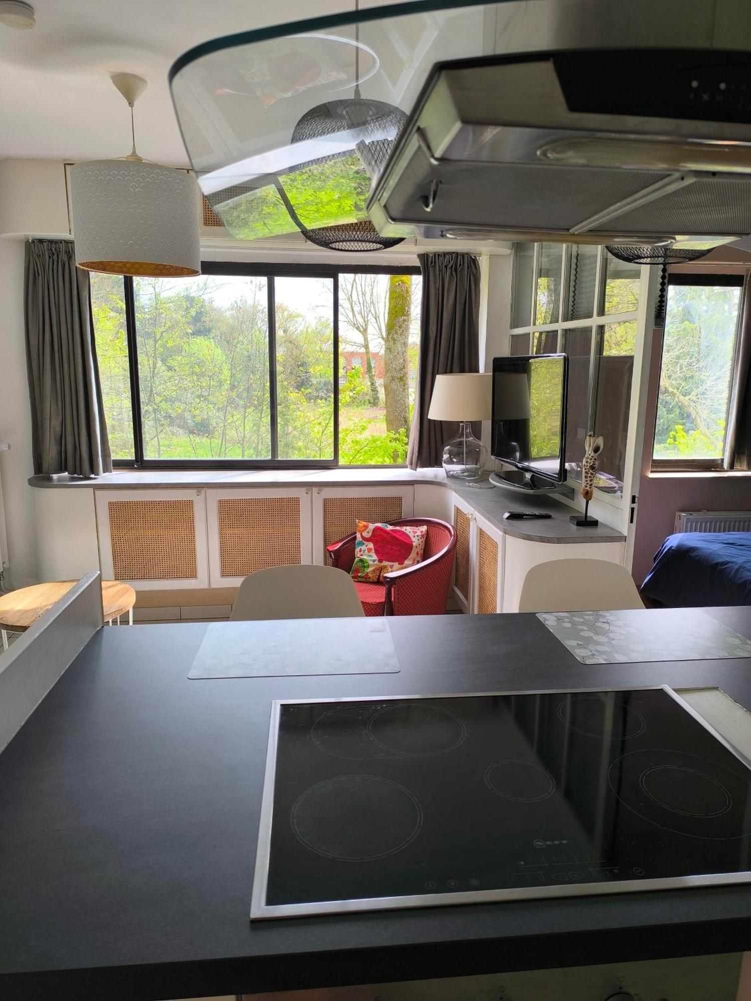 Ferienwohnung Liege Centre 6 Rue Montagne Sainte Walburge, 4000 Liege, Pour 2 Pers A 3 Minutes De La Gare St Lambert Exterior foto